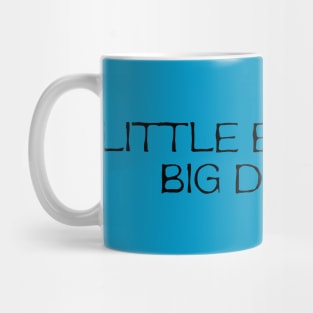 Little Explorer Big Dreams Mug